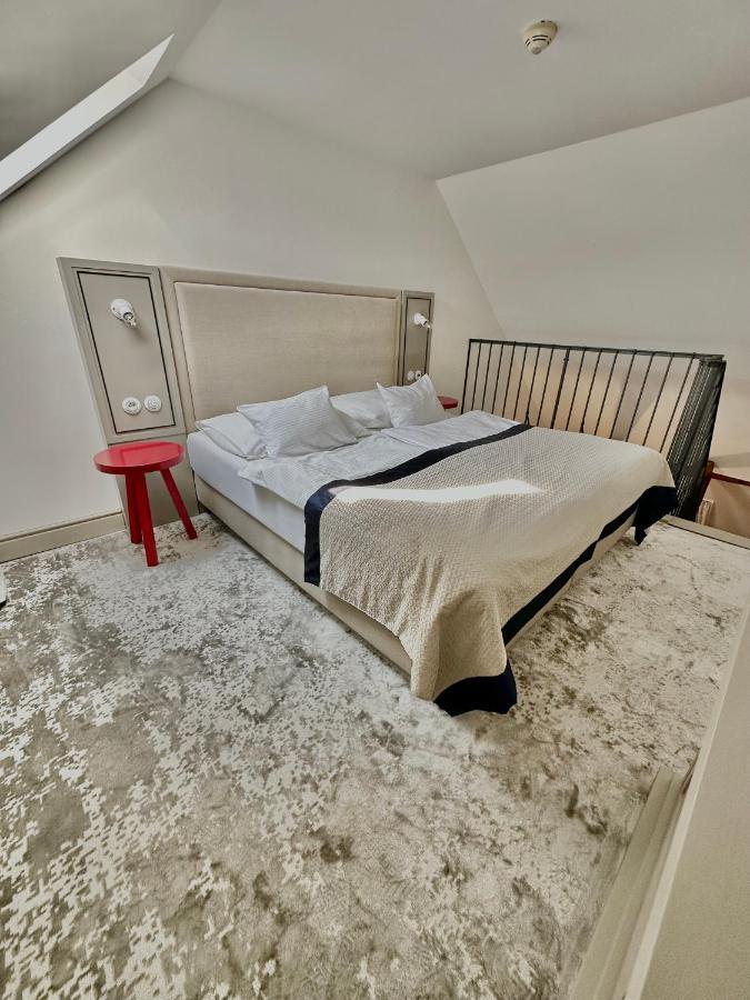 Hotel Kocour Тршебич Екстер'єр фото