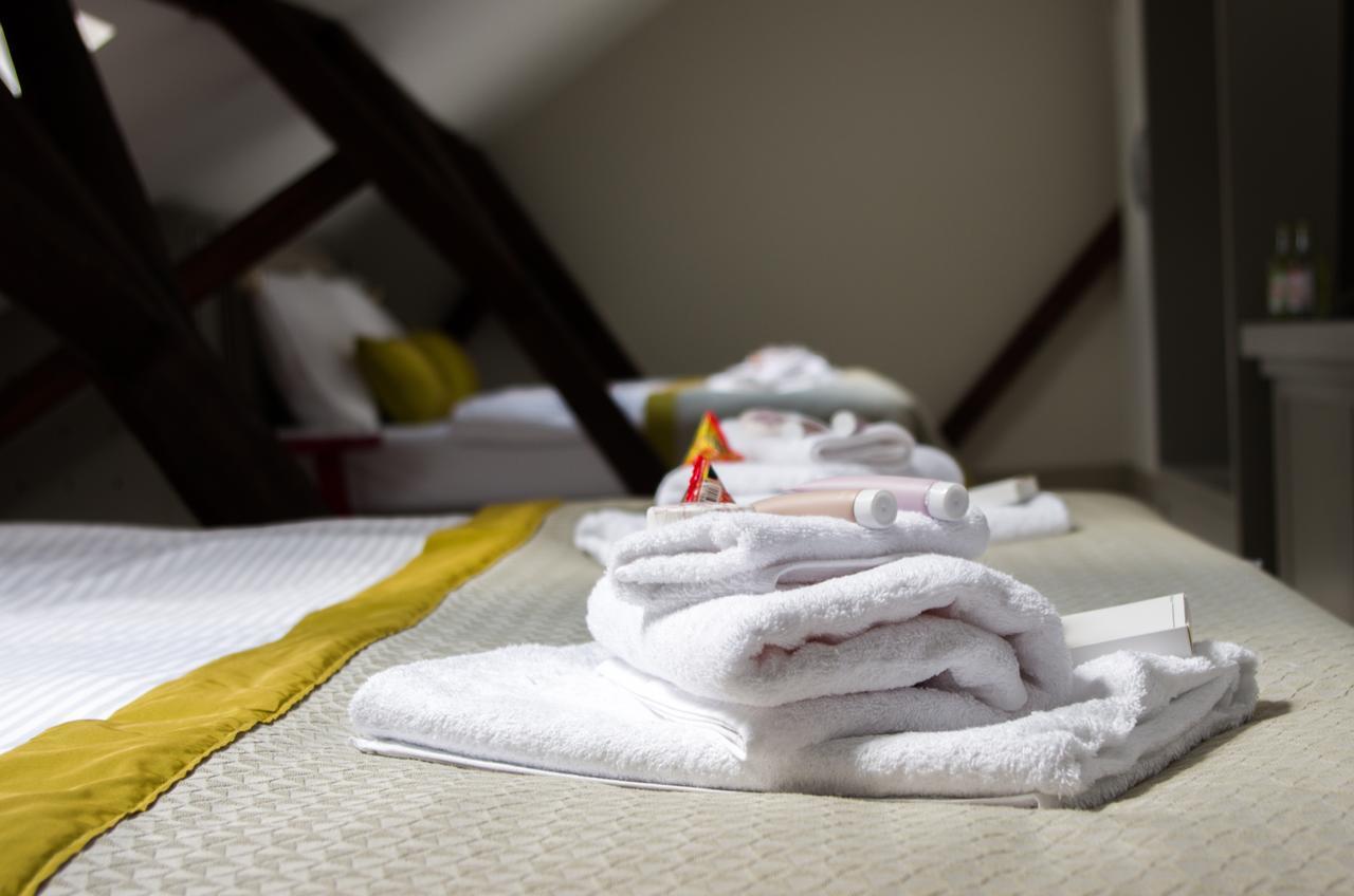 Hotel Kocour Тршебич Екстер'єр фото